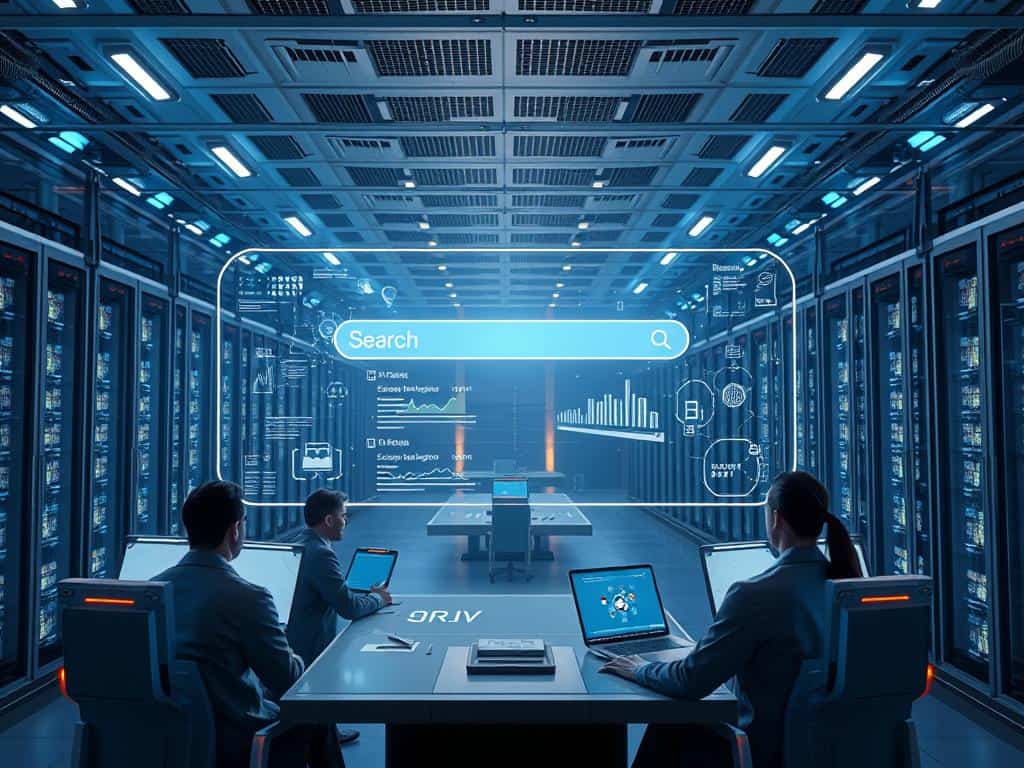 AI-Powered Search