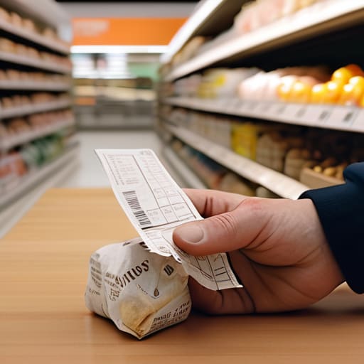 The Lens of Reality: Capturing the Hidden Details of How Inflation Shows Up in a Weekly Shop 1 How inflation shows up in a weekly shop.