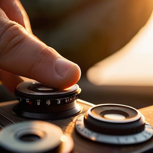How to use manual mode for beginners.